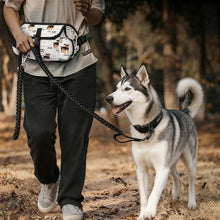 Cargar imagen en el visor de la galería, Riñonera para Mascotas CW1510003 personalizado con patrón foto texto