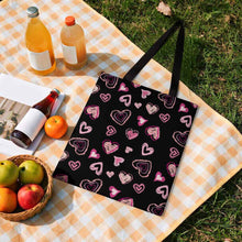 Cargar imagen en el visor de la galería, Bolsa de tela XB0601085 personalizado con patrón foto texto