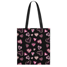 Cargar imagen en el visor de la galería, Bolsa de tela XB0601085 personalizado con patrón foto texto