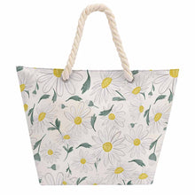 Cargar imagen en el visor de la galería, Bolsa de Cuerda de Cáñamo de Gran Capacidad XB0601066 personalizado con patrón foto texto (impresión de imagen única)