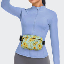 Cargar imagen en el visor de la galería, Riñonera unisex riñonera totalmente estampada personalizado con patrón foto texto