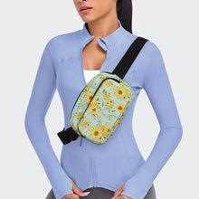 Cargar imagen en el visor de la galería, Riñonera unisex riñonera totalmente estampada personalizado con patrón foto texto