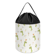 Cargar imagen en el visor de la galería, Bolsa de almacenamiento para bloques de construcción personalizado con patrón foto texto