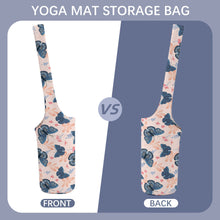 Cargar imagen en el visor de la galería, Versátil bolsa de almacenamiento para esterilla de yoga con bolsillos de gran capacidad personalizado con patrón foto texto