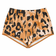 Cargar imagen en el visor de la galería, Shorts Deportivos para Mujer LM436 personalizado con patrón foto texto
