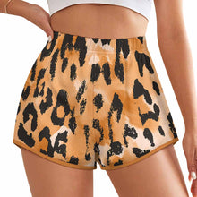 Cargar imagen en el visor de la galería, Shorts Deportivos para Mujer LM436 personalizado con patrón foto texto