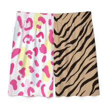 Cargar imagen en el visor de la galería, Shorts de pijama ultrasuaves para hombre LM012 personalizado con patrón foto texto (impresión de imágenes múltiples)