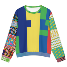 Cargar imagen en el visor de la galería, Sudadera de manga larga C20H para hombre personalizado con patrón foto texto (impresión de imágenes múltiples)