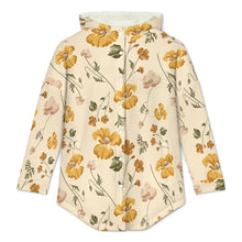 Cargar imagen en el visor de la galería, Sudadera con capucha de doble capa para mujer MWL507 personalizado con patrón foto texto (impresión de imagen única)