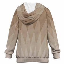 Cargar imagen en el visor de la galería, Sudadera con capucha raglán para niños sin bolsillos MXU039 personalizado con patrón foto texto