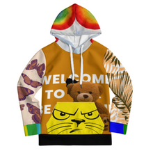 Cargar imagen en el visor de la galería, Sudadera con capucha fina y ligera para niño A38H personalizado con patrón foto texto (impresión de imágenes múltiples)