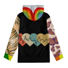 Cargar imagen en el visor de la galería, Sudadera con capucha fina y ligera para niño A38H personalizado con patrón foto texto (impresión de imágenes múltiples)