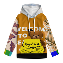Cargar imagen en el visor de la galería, Sudadera con capucha fina y ligera para niño A38H personalizado con patrón foto texto (impresión de imágenes múltiples)