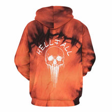 Cargar imagen en el visor de la galería, Sudadera con capucha para hombre A37H sudadera con capucha gráfica personalizado con patrón foto texto (impresión de imagen única)