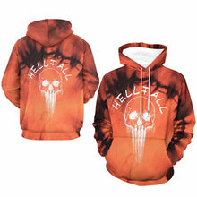 Cargar imagen en el visor de la galería, Sudadera con capucha para hombre A37H sudadera con capucha gráfica personalizado con patrón foto texto (impresión de imagen única)