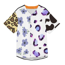 Cargar imagen en el visor de la galería, Camisetas con botones de camiseta de béisbol para hombre Camiseta deportiva TSYX personalizado con patrón foto texto (impresión de imágenes múltiples)