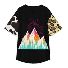 Cargar imagen en el visor de la galería, Camisetas con botones de camiseta de béisbol para hombre Camiseta deportiva TSYX personalizado con patrón foto texto (impresión de imágenes múltiples)