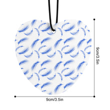 Cargar imagen en el visor de la galería, Tabletas de aromaterapia para ambientador de coche, aromaterapia para vehículo (3 unidades/paquete) personalizado con patrón foto texto