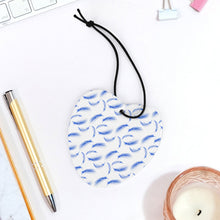 Cargar imagen en el visor de la galería, Tabletas de aromaterapia para ambientador de coche, aromaterapia para vehículo (3 unidades/paquete) personalizado con patrón foto texto