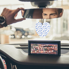 Cargar imagen en el visor de la galería, Tabletas de aromaterapia para ambientador de coche, aromaterapia para vehículo (3 unidades/paquete) personalizado con patrón foto texto