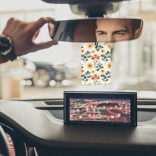 Cargar imagen en el visor de la galería, Tabletas de aromaterapia para coche, ambientador para coche, fragancia para vehículo (1 unidad/paquete) personalizado con patrón foto texto