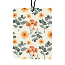 Cargar imagen en el visor de la galería, Tabletas de aromaterapia para coche, ambientador para coche, fragancia para vehículo (1 unidad/paquete) personalizado con patrón foto texto