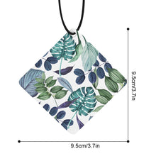 Cargar imagen en el visor de la galería, Tabletas de aromaterapia para coche, ambientador para coche con Perfume para vehículo (5 unidades por paquete) personalizado con patrón foto texto