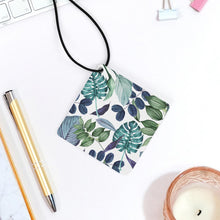 Cargar imagen en el visor de la galería, Tabletas de aromaterapia para coche, ambientador para coche con Perfume para vehículo (5 unidades por paquete) personalizado con patrón foto texto