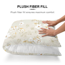 Cargar imagen en el visor de la galería, Funda de almohada de poliéster con una sola tira larga y estampado personalizado con patrón foto texto