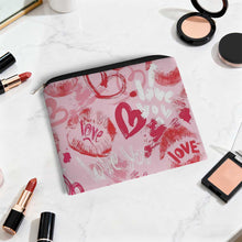 Cargar imagen en el visor de la galería, Neceser / Neceser de viaje / Neceser de maquillaje XB0609039 personalizado con patrón foto texto