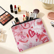 Cargar imagen en el visor de la galería, Neceser / Neceser de viaje / Neceser de maquillaje XB0609039 personalizado con patrón foto texto