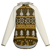 Cargar imagen en el visor de la galería, Chaqueta Slim Fit para Mujer MWL478 personalizado con patrón foto texto (impresión de imagen única)