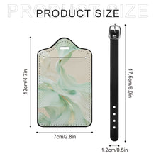 Cargar imagen en el visor de la galería, Etiquetas de equipaje personalizadas para maletas XB0607011 Impresión con Nombre Foto Logo