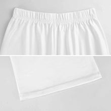 Cargar imagen en el visor de la galería, Pantalón de pijama de algodón puro D31P para niño / niña personalizado con patrón foto texto