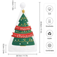 Cargar imagen en el visor de la galería, Gorro de Navidad Personalizado para Adultos | Crea el Tuyo