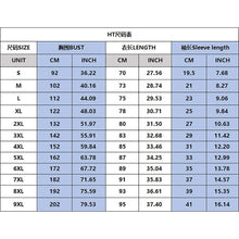 Cargar imagen en el visor de la galería, Polo HT de algodón puro para hombre personalizado con patrón foto texto