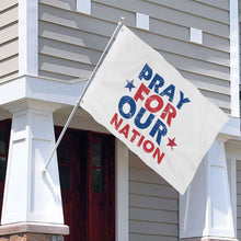 Cargar imagen en el visor de la galería, Bandera Personalizada Resistente para Exterior | Imprime tu Diseño