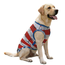 Cargar imagen en el visor de la galería, Chaleco de Verano Personalizado para Perros Grandes