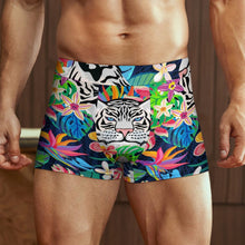 Cargar imagen en el visor de la galería, Calzoncillos de Algodón 100% Personalizables para Hombre | Tu Foto