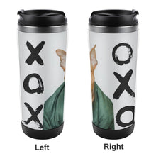 Cargar imagen en el visor de la galería, Taza de Viaje Personalizable 380ml | Acero Inoxidable Desmontable Fácil Limpieza