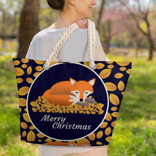 Cargar imagen en el visor de la galería, Bolso Tote Personalizado Grande | Asas de Cuerda y Oxford 600D