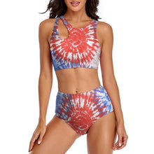 Cargar imagen en el visor de la galería, Bikini Personalizado de Talle Alto | Diseñado para tu Silueta