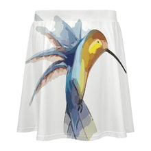 Cargar imagen en el visor de la galería, Falda Skater Personalizada con Foto | Tejido Suave y con Vuelo