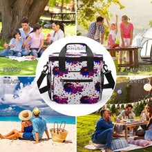 Cargar imagen en el visor de la galería, Bolsa Nevera Grande Personalizada 22L | Bolsa Térmica Picnic Camping