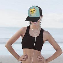 Cargar imagen en el visor de la galería, Gorra Trucker Personalizada | Diseña tu Gorra de Rejilla Única