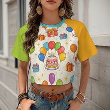 Cargar imagen en el visor de la galería, Long-sleeved Raglan T-shirt FC1EE578-A05B-47da-963F-A6280DFC54DD