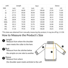 Cargar imagen en el visor de la galería, Chaqueta Slim Fit para Mujer MWL478 personalizado con patrón foto texto (impresión de imagen única)