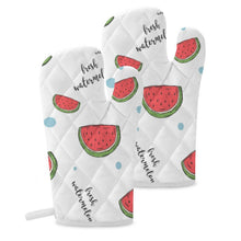 Cargar imagen en el visor de la galería, Guantes de Horno Personalizados | Pack de 2 Resistentes al Calor