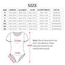 Cargar imagen en el visor de la galería, Body Manga Corta Mujer con Broches | Leotardo Personalizado