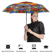 Cargar imagen en el visor de la galería, Paraguas Plegable Personalizable | Antiviento y Automático | Diseño Único